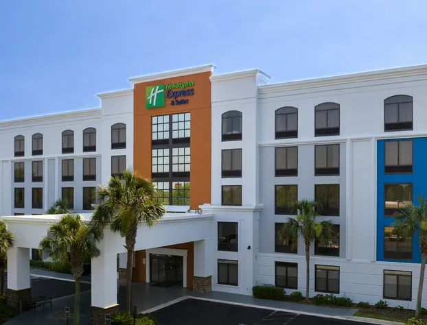Holiday Inn Express & Suites Jacksonville SE- Med Ctr Area by IHG hotel detail image 1