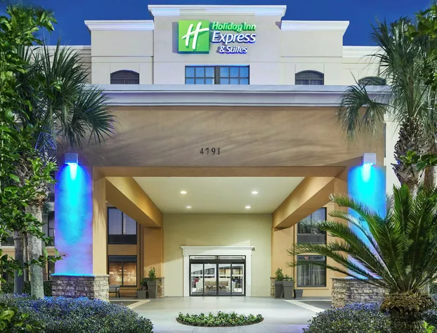 Holiday Inn Express & Suites Jacksonville SE- Med Ctr Area by IHG hotel detail image 2