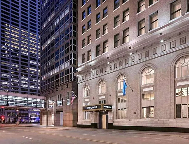Hyatt Centric Downtown Minneapolis hotel detail image 2