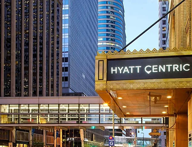 Hyatt Centric Downtown Minneapolis hotel detail image 3