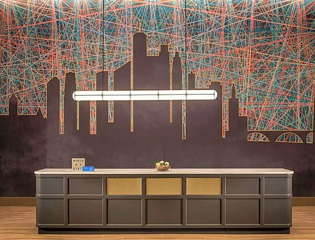 Hyatt Centric Downtown Minneapolis hotel detail image 4