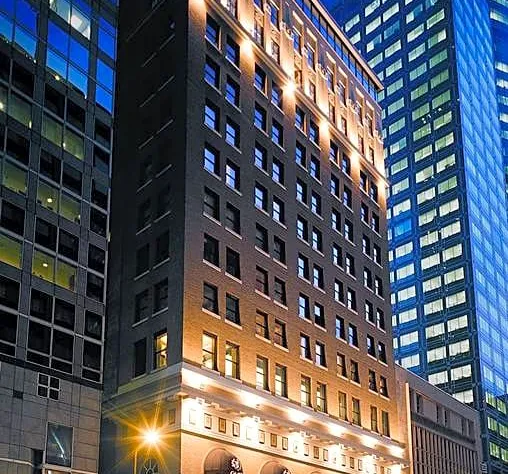 Hyatt Centric Downtown Minneapolis hotel detail image 1