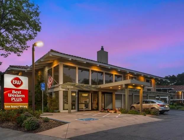 Best Western Plus Inn Scotts Valley hotel detail image 1