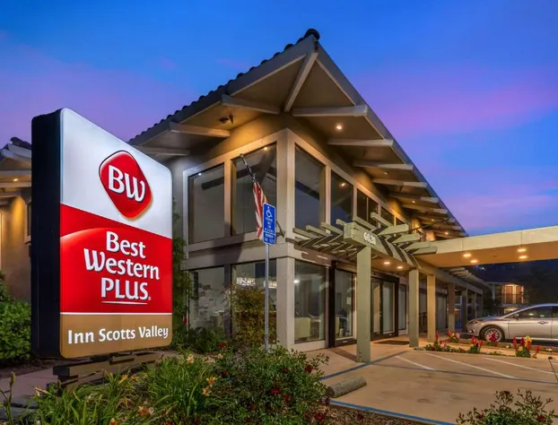 Best Western Plus Inn Scotts Valley hotel detail image 2