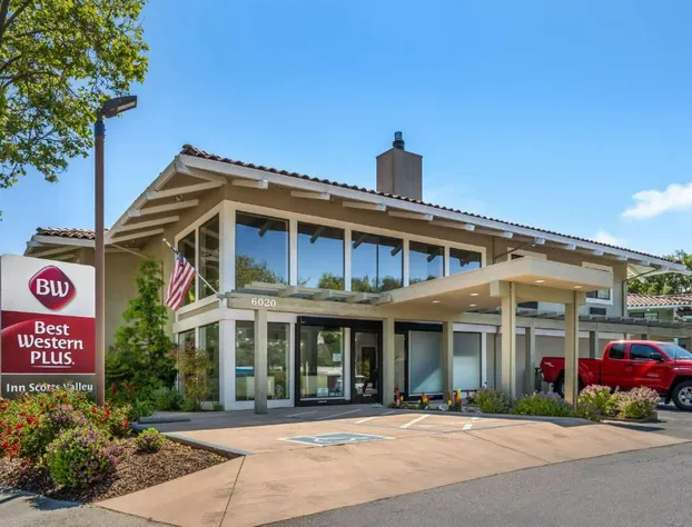 Best Western Plus Inn Scotts Valley hotel detail image 3