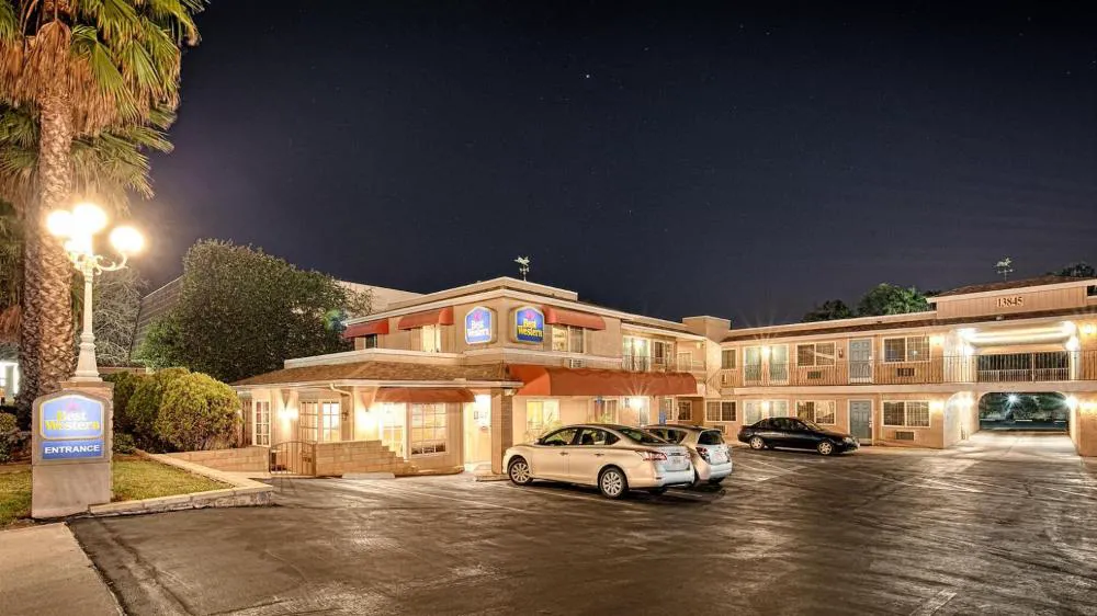 Best Western Poway/San Diego Hotel hotel hero