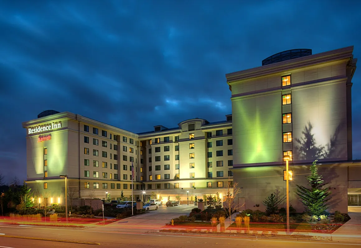 Residence Inn Seattle Bellevue/Downtown hotel hero