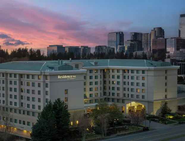 Residence Inn Seattle Bellevue/Downtown hotel detail image 1