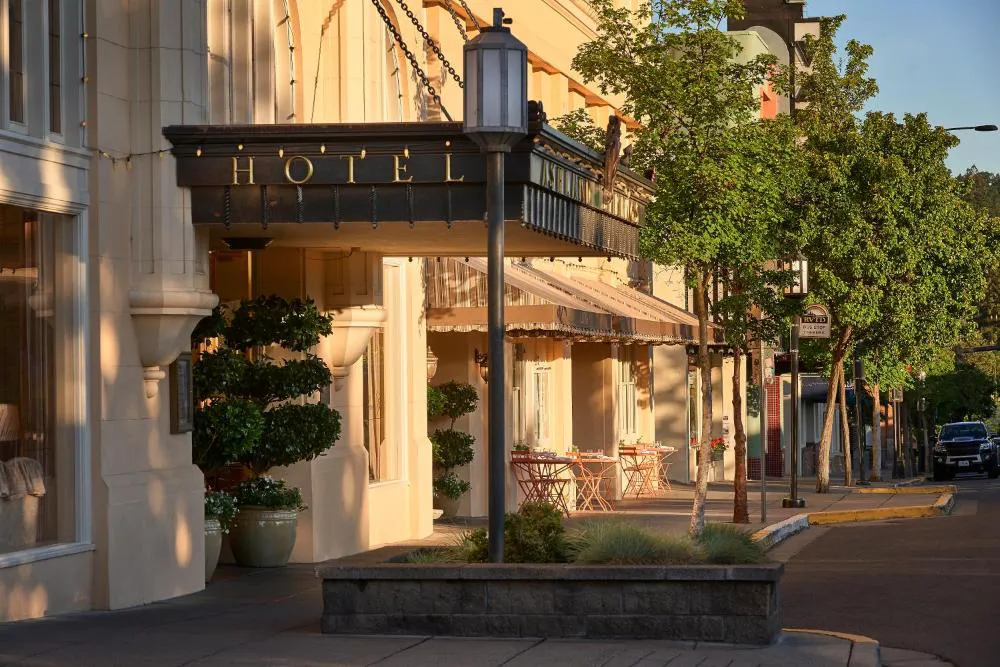 Ashland Springs Hotel hotel hero