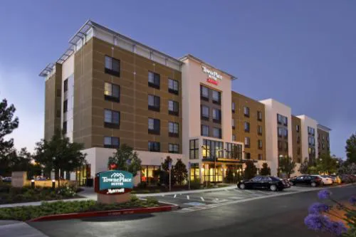 TownePlace Suites San Jose Santa Clara hotel hero