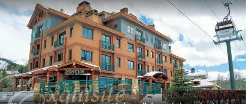 Inn at Lost Creek hotel detail image 1