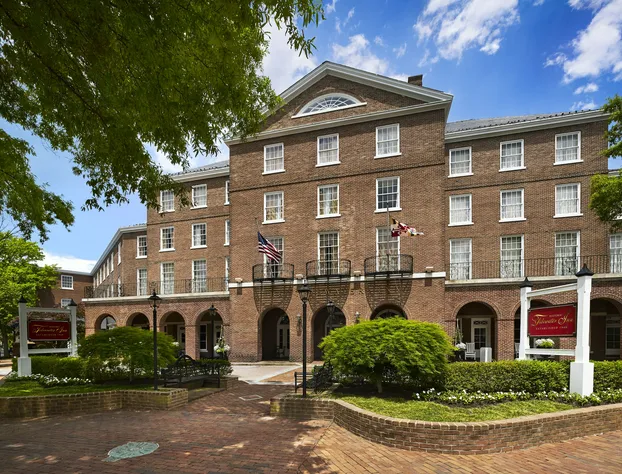 The Tidewater Inn hotel detail image 1