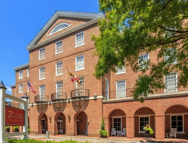 The Tidewater Inn hotel detail image 2