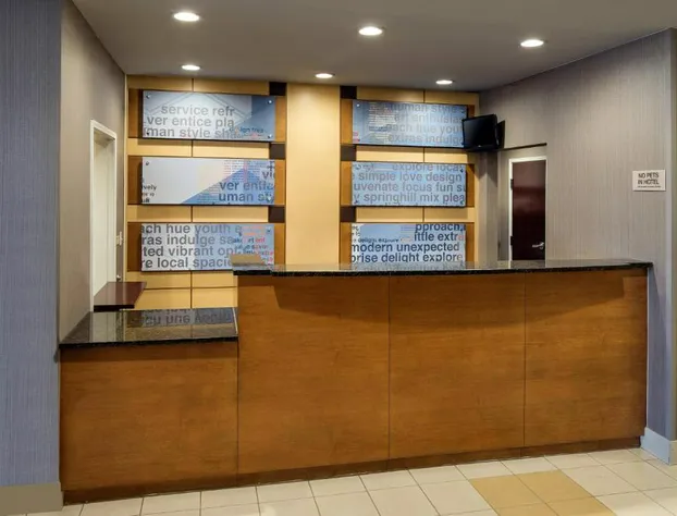 SpringHill Suites by Marriott Bakersfield hotel detail image 1