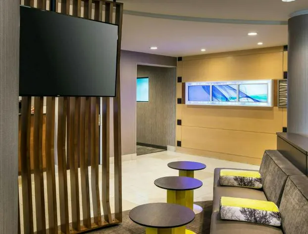 SpringHill Suites by Marriott Bakersfield hotel detail image 2