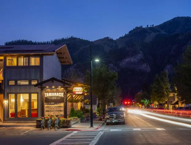 Tamarack Lodge Sun Valley hotel detail image 2
