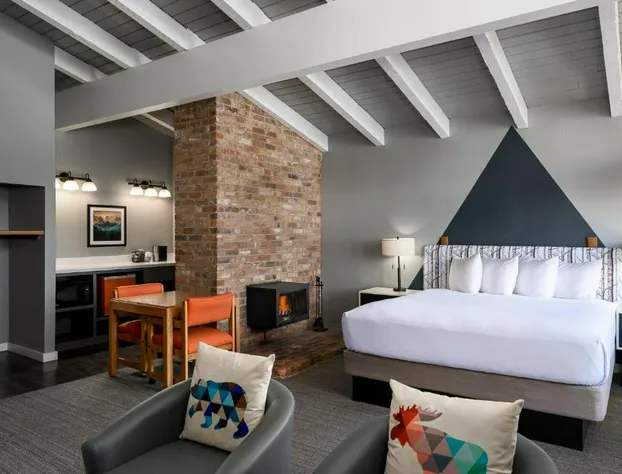 Tamarack Lodge Sun Valley hotel detail image 4