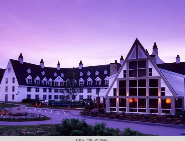 Gite du Mont-Albert - Sepaq hotel detail image 3