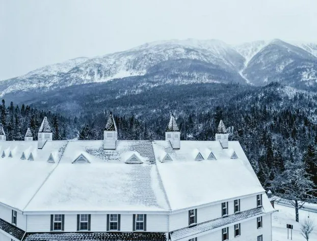 Gite du Mont-Albert - Sepaq hotel detail image 1