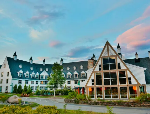 Gite du Mont-Albert - Sepaq hotel detail image 3