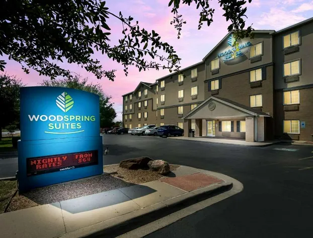 WoodSpring Suites Fort Worth Fossil Creek hotel detail image 1