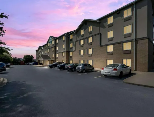 WoodSpring Suites Fort Worth Fossil Creek hotel detail image 2