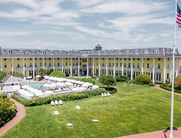 Congress Hall hotel detail image 3