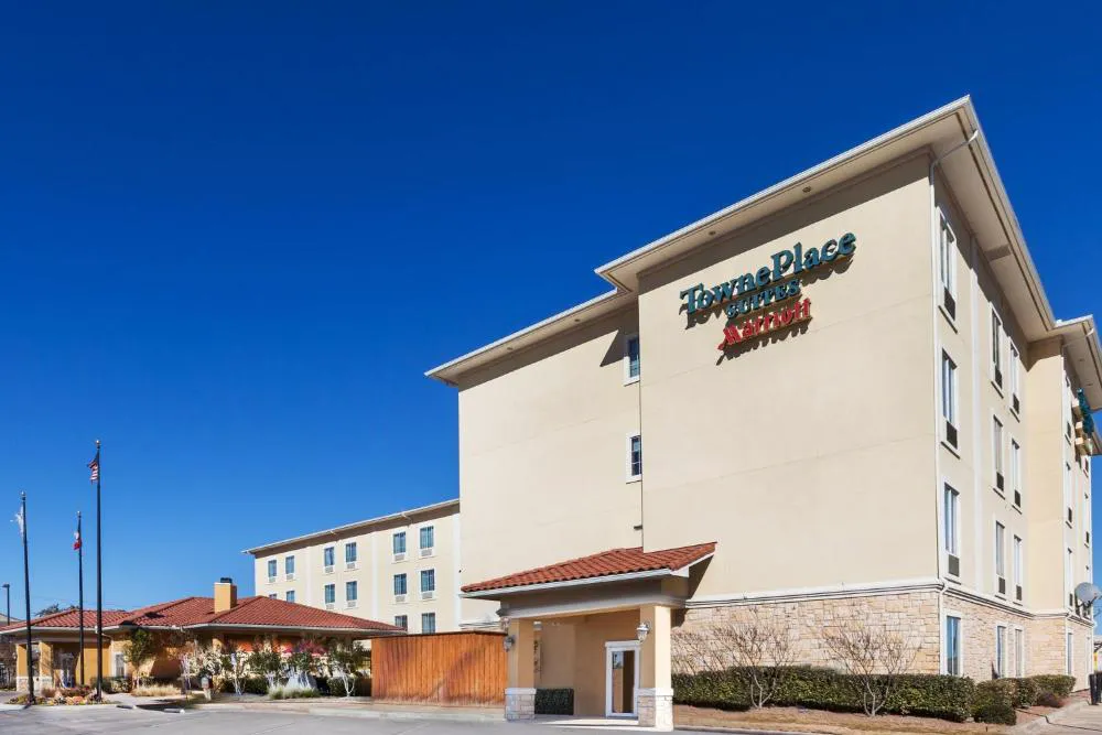 TownePlace Suites by Marriott Odessa hotel hero