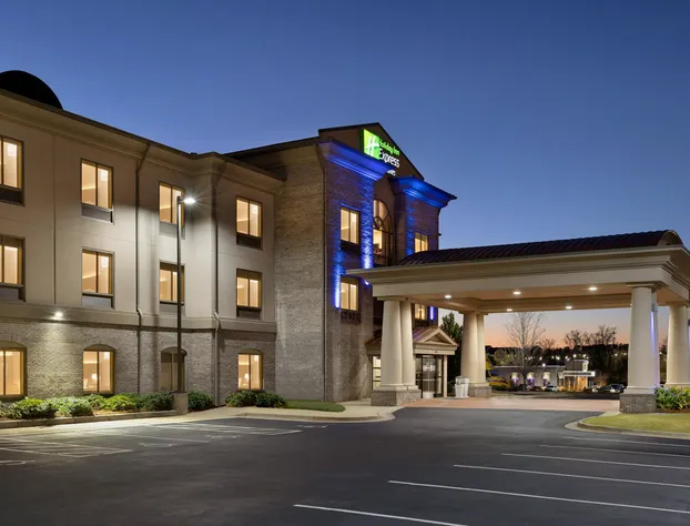 Holiday Inn Express Hotel and Suites of Opelika/Auburn by IHG hotel detail image 1