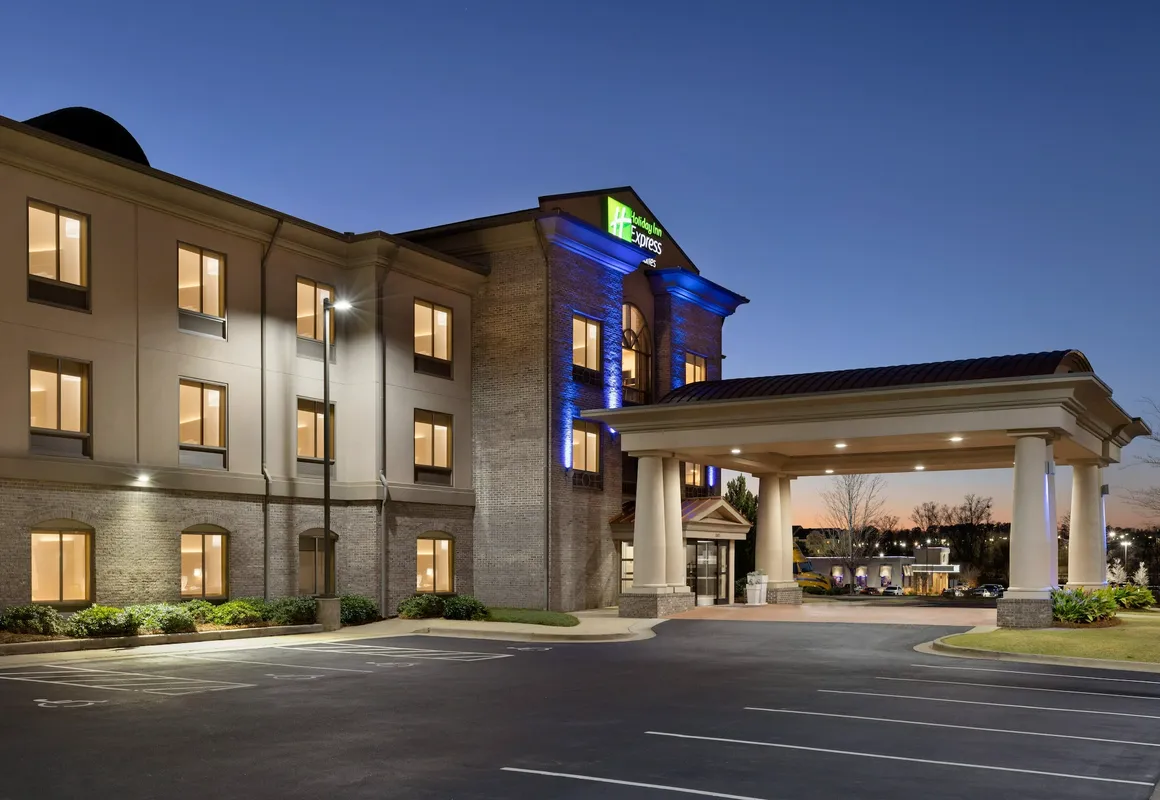 Holiday Inn Express Hotel and Suites of Opelika/Auburn by IHG hotel hero