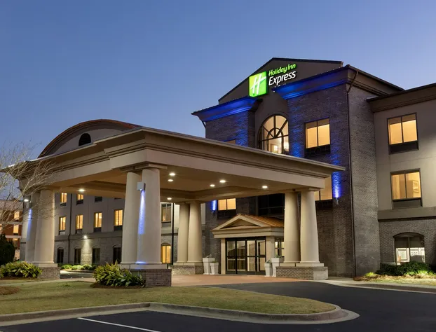 Holiday Inn Express Hotel and Suites of Opelika/Auburn by IHG hotel detail image 1