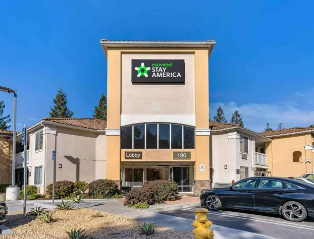 Extended Stay America Suites San Jose Mountain View hotel detail image 2