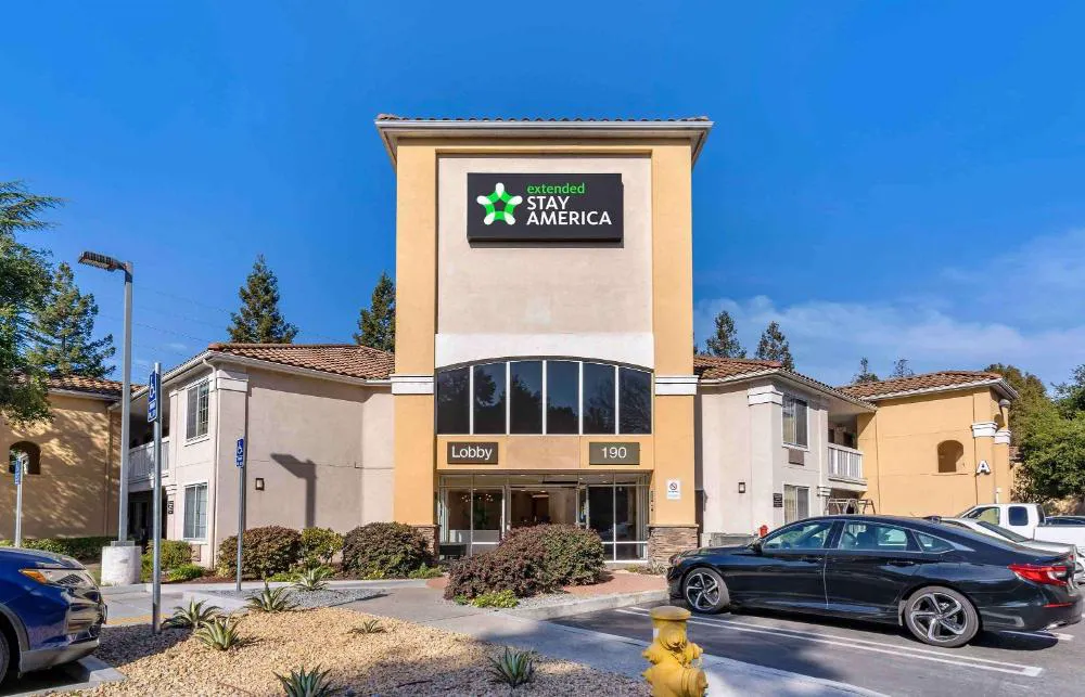 Extended Stay America Suites San Jose Mountain View hotel hero