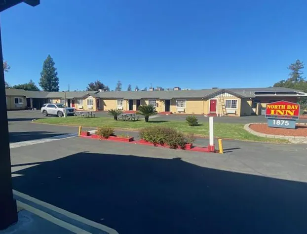 North Bay Inn Santa Rosa hotel detail image 1