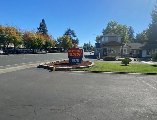 North Bay Inn Santa Rosa hotel detail image 2