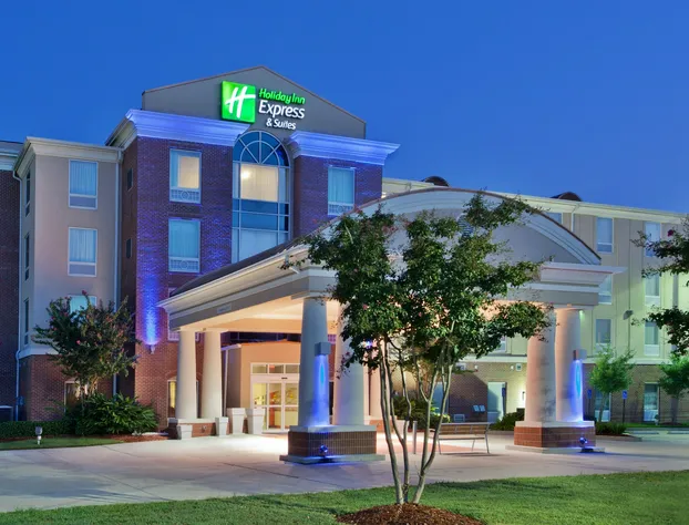 Holiday Inn Express & Suites Baton Rouge East by IHG hotel detail image 1