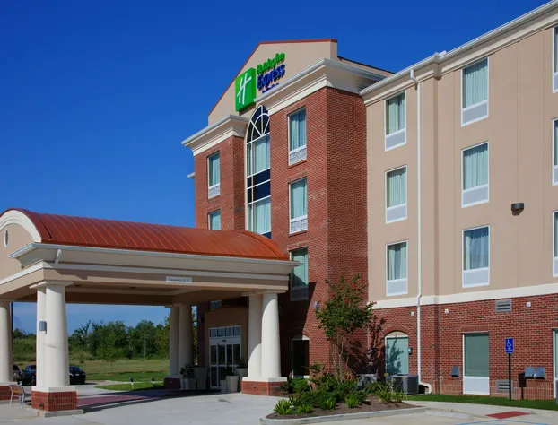 Holiday Inn Express & Suites Baton Rouge East by IHG hotel detail image 3