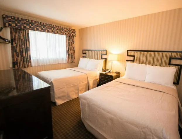 Los Gatos Lodge hotel detail image 4