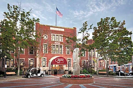 Portland Regency Hotel & Spa hotel hero