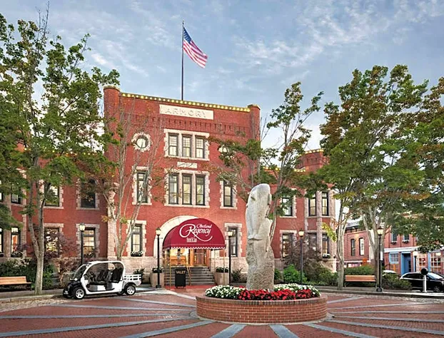 Portland Regency Hotel & Spa hotel detail image 1