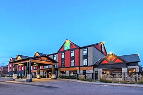 Quality Inn and Suites Petawawa hotel detail image 1