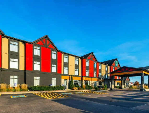 Quality Inn and Suites Petawawa hotel detail image 4