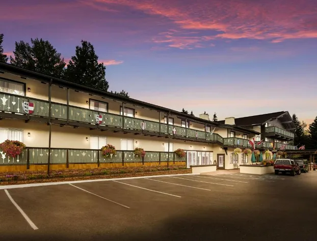 Best Western Tyrolean Lodge hotel detail image 2