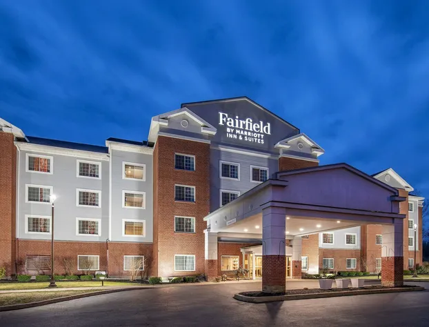 Fairfield Inn & Suites by Marriott Saratoga Malta hotel detail image 1