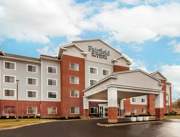 Fairfield Inn & Suites by Marriott Saratoga Malta hotel detail image 1