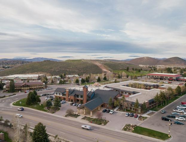 DoubleTree by Hilton Hotel Park City - The Yarrow hotel detail image 3