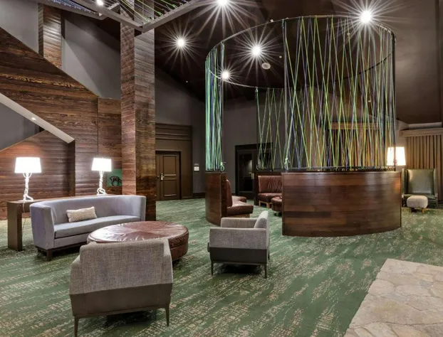 DoubleTree by Hilton Hotel Park City - The Yarrow hotel detail image 3