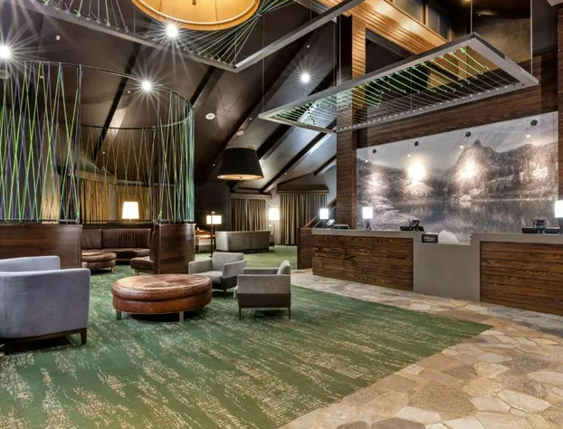 DoubleTree by Hilton Hotel Park City - The Yarrow hotel detail image 4