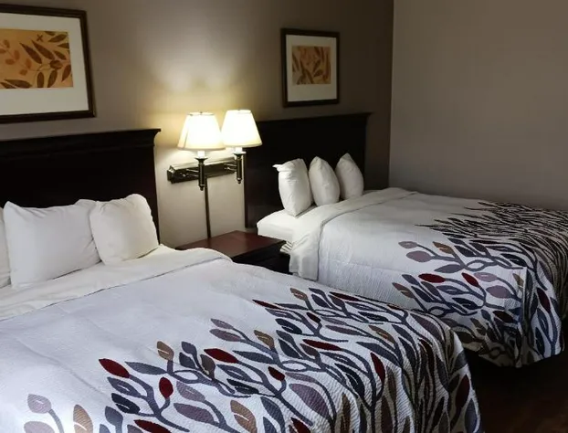 Red Roof Inn & Suites Midland hotel detail image 4