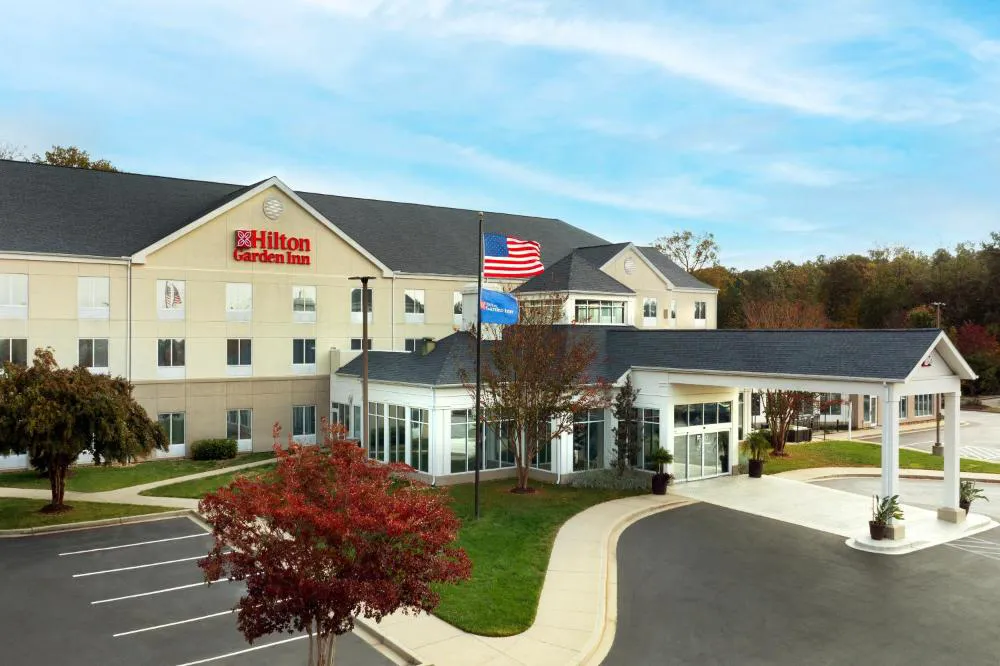 Hilton Garden Inn Solomons hotel hero